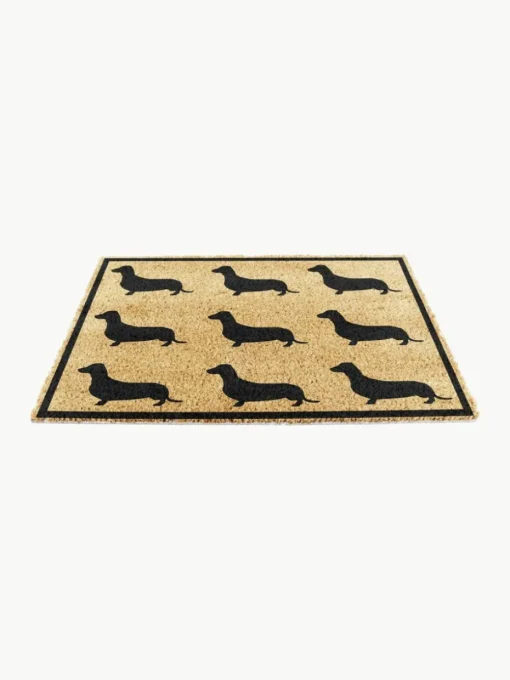 Fußmatte Dachshund