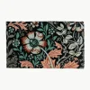 Fußmatte Dianthus mit Blumenmotiv