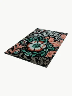 Fußmatte Dianthus mit Blumenmotiv