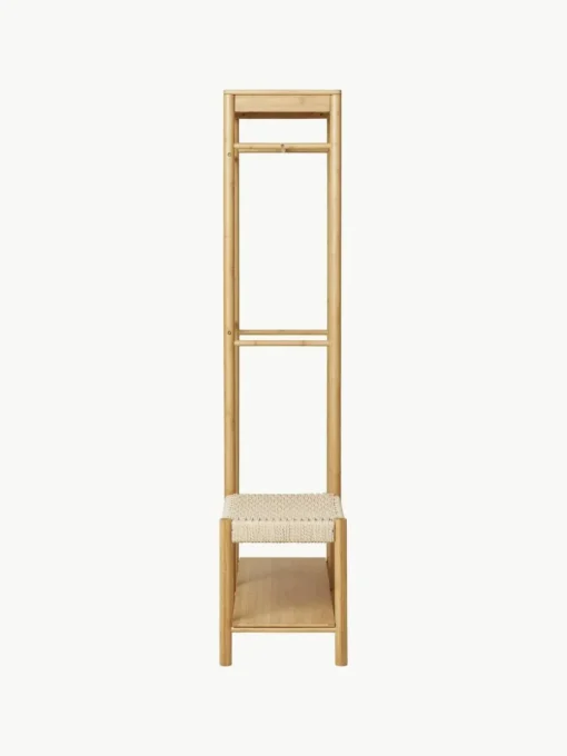 Garderobe Ember aus Bambusholz