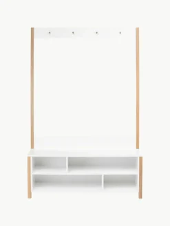 Garderobe Northgate mit Ablage