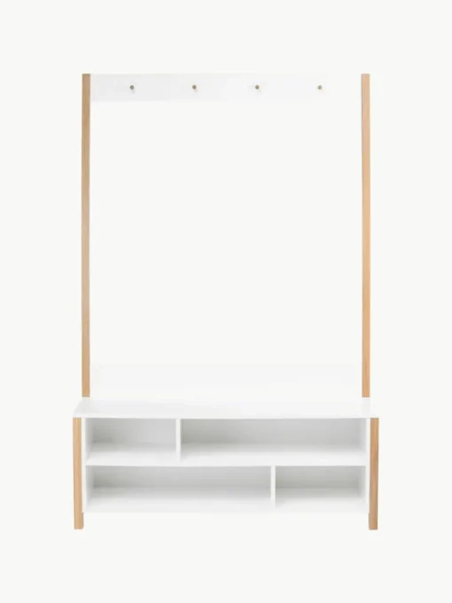 Garderobe Northgate mit Ablage