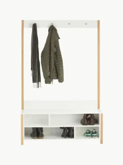 Garderobe Northgate mit Ablage