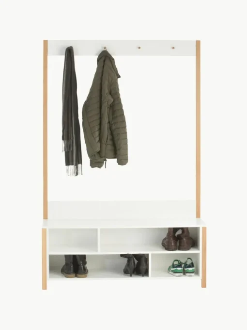 Garderobe Northgate mit Ablage