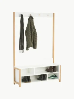 Garderobe Northgate mit Ablage