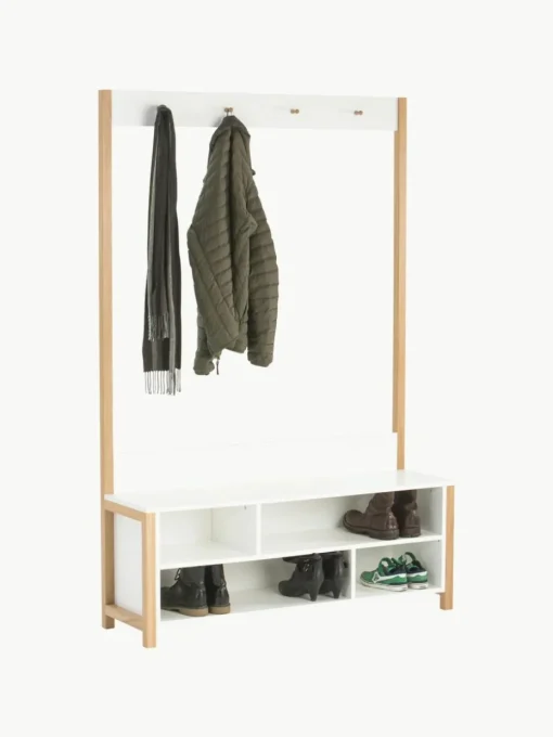 Garderobe Northgate mit Ablage