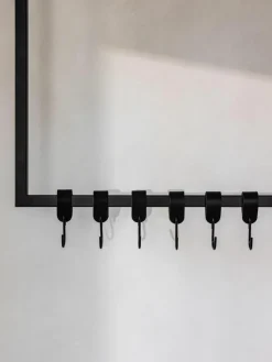 Garderobenhaken S-Haken, 3 Stück