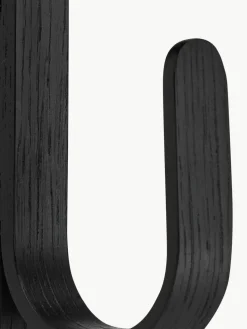 Garderobenhaken Woody aus Eichenholz