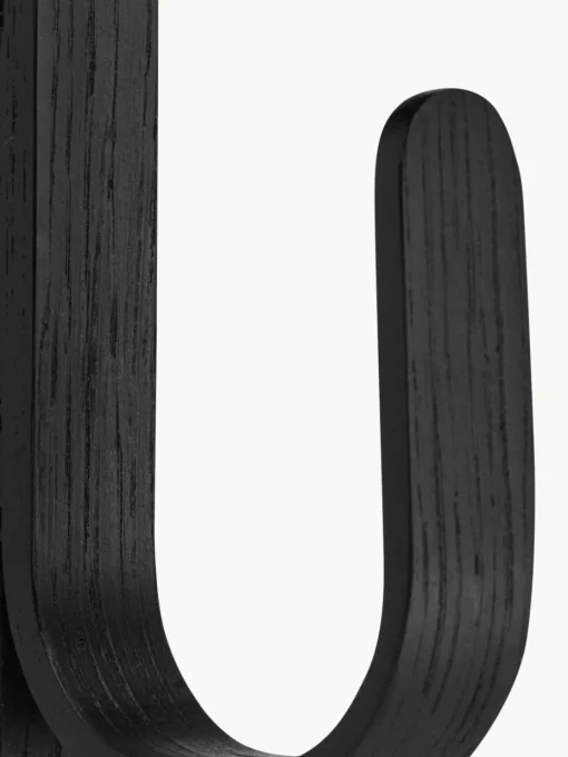 Garderobenhaken Woody aus Eichenholz