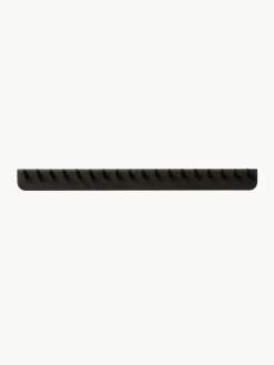 Garderobenleiste Echo aus Eichenholz, B 88 cm