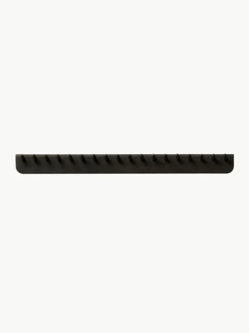 Garderobenleiste Echo aus Eichenholz, B 88 cm