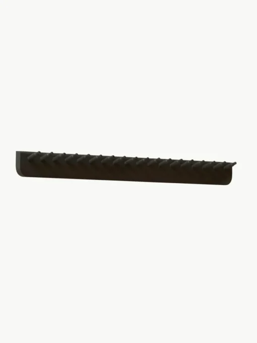 Garderobenleiste Echo aus Eichenholz, B 88 cm