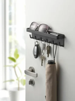 Garderobenleiste Smart mit magnetischer Rückseite