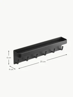 Garderobenleiste Smart mit magnetischer Rückseite