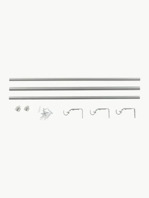 Gardinenstange Basic, B 67-180 cm