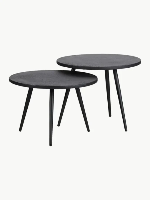 Garten-Beistelltische Suze, 2er-Set