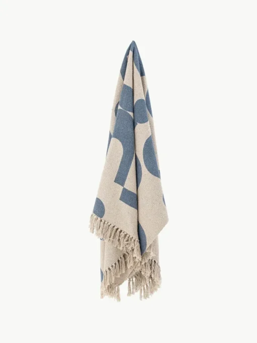 Gemusterter Plaid Agno