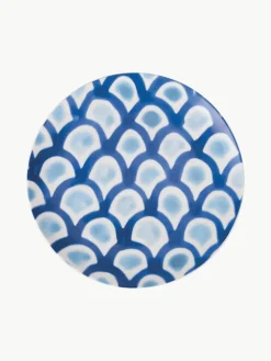 Geschirr-Set Aquazul, 6 Personen (18-tlg.)