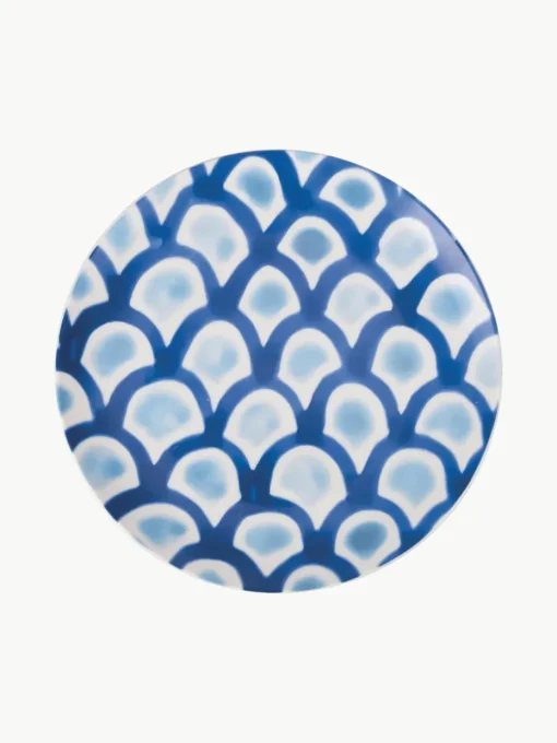 Geschirr-Set Aquazul, 6 Personen (18-tlg.)