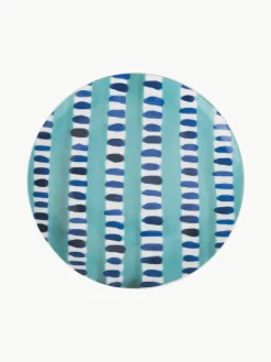 Geschirr-Set Aquazul, 6 Personen (18-tlg.)