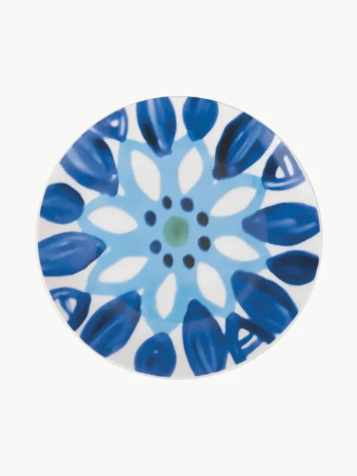 Geschirr-Set Aquazul, 6 Personen (18-tlg.)
