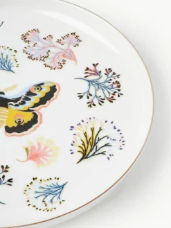 Geschirr-Set Flamboyant, 4 Personen (12-tlg.)