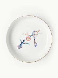 Geschirr-Set Flamboyant, 4 Personen (12-tlg.)