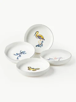 Geschirr-Set Flamboyant, 4 Personen (12-tlg.)