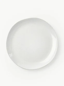 Geschirr-Set Gemma mit reaktiver Glasur, 4 Personen (12-tlg.)