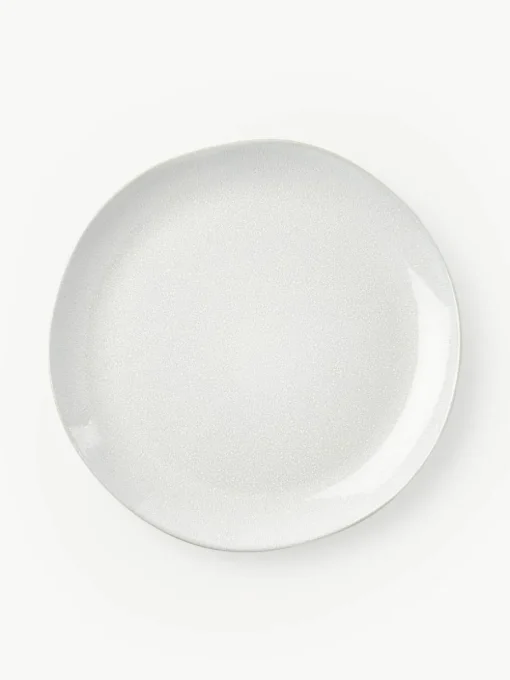 Geschirr-Set Gemma mit reaktiver Glasur, 4 Personen (12-tlg.)