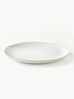 Geschirr-Set Gemma mit reaktiver Glasur, 4 Personen (12-tlg.)