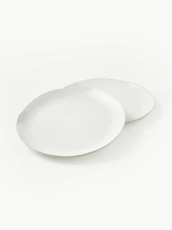 Geschirr-Set Gemma mit reaktiver Glasur, 4 Personen (12-tlg.)