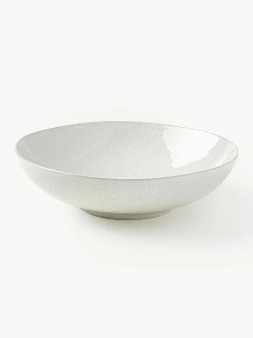 Geschirr-Set Gemma mit reaktiver Glasur, 4 Personen (12-tlg.)