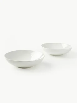 Geschirr-Set Gemma mit reaktiver Glasur, 4 Personen (12-tlg.)