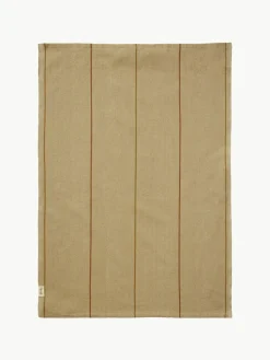 Geschirrtücher Ito aus Bio-Baumwolle, 2er-Set