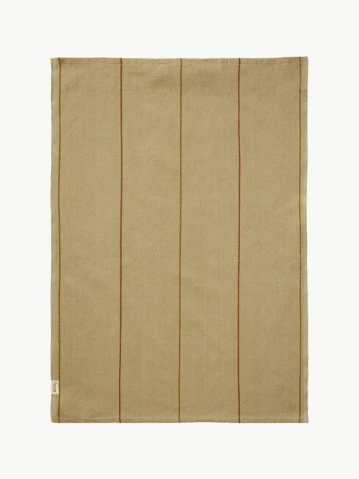 Geschirrtücher Ito aus Bio-Baumwolle, 2er-Set