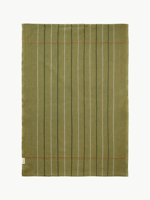 Geschirrtücher Ito aus Bio-Baumwolle, 2er-Set