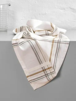 Geschirrtuch Gift aus Bio-Baumwolle