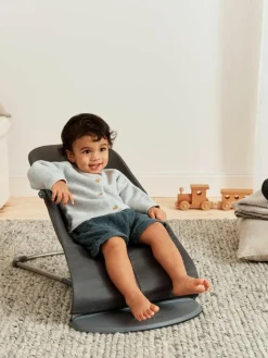 Gesteppte Babywippe Bliss