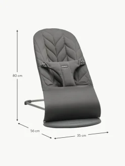 Gesteppte Babywippe Bliss