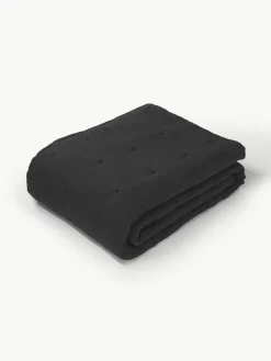 Gesteppte Tagesdecke Lenore aus Baumwolle