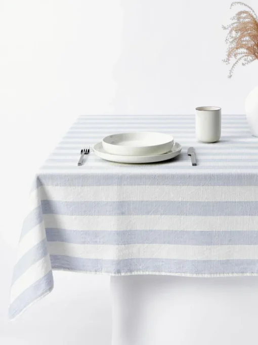 Gestreifte Tischdecke Strip