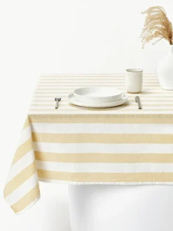 Gestreifte Tischdecke Strip