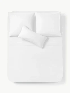 Gewaschenes Leinen-Betttuch Airy