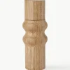 Gewürzmühle Edgar aus Eichenholz
