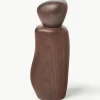 Gewürzmühle Pebble aus Eschenholz