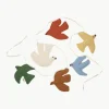 Girlande Swif Bird aus Bio-Baumwolle