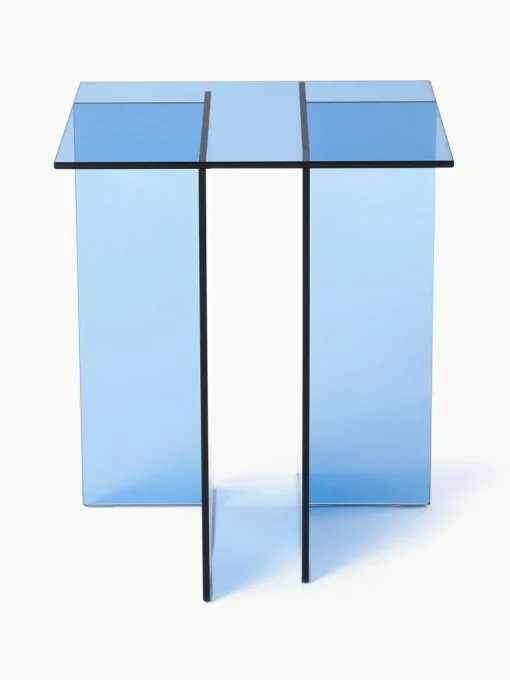 Glas-Beistelltisch Anouk