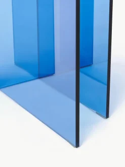 Glas-Beistelltisch Anouk