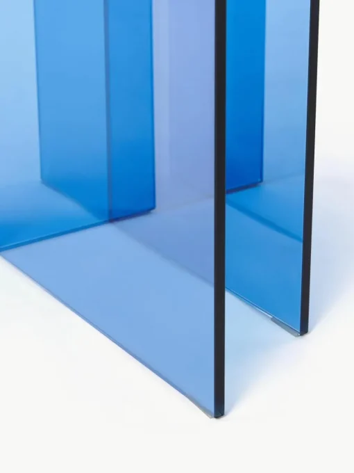 Glas-Beistelltisch Anouk